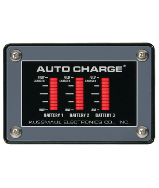 Universal Battery Charger Indicator/Bargraph